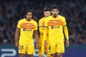 Barcelona odetchnęła z ulgą! Piłkarz wraca do treningów