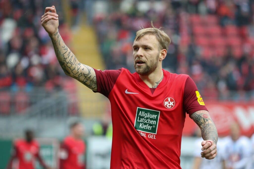 Marcin Żewłakow Zaskoczyło mnie jedno powołanie. To forma wyróżnienia