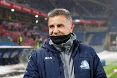 Stal Rzeszów szuka wzmocnień. Cztery talenty na testach