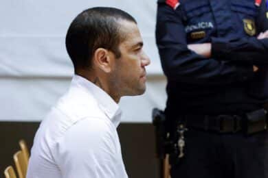 Dani Alves uniewinniony. Po 14 miesięcach wyszedł z więzienia