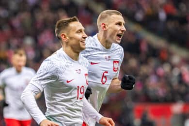 Reprezentant Polski na celowniku niemieckiego klubu!