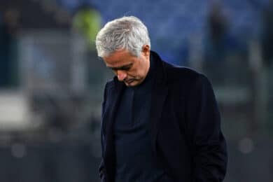 Dramat Jose Mourinho! Fatalna sytuacja Benfiki!