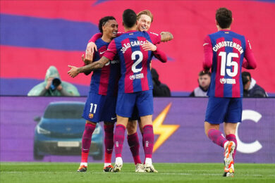 Barcelona blisko transferu! Powrót znanego piłkarza