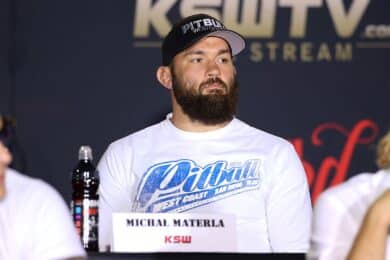 Rekordowa gaża dla Michała Materli w FAME MMA!