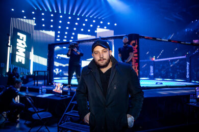 Boxdel gościem Kanału Sportowego! Zadaj pytanie włodarzowi FAME MMA!