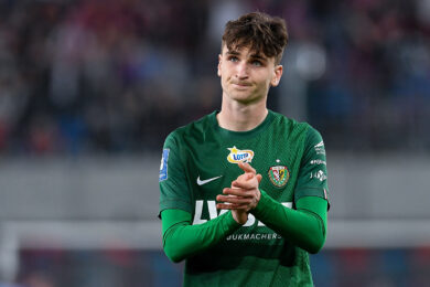 Tyle Śląsk Wrocław zarobi na sprzedaży Jezierskiego. Więcej niż zakładano