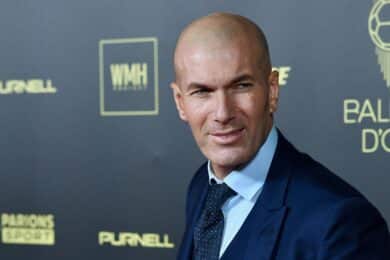 Zinedine Zidane naprawdę to powiedział! Kibice na to czekają