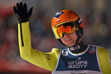 Wyjątkowi goście, a w tle Marek Grechuta! Tak Zakopane pożegna Kamila Stocha