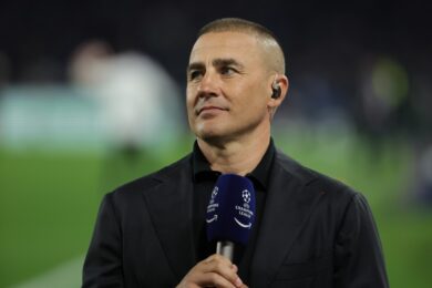 Cannavaro wraca do trenowania. Tę reprezentację poprowadzi na mundialu
