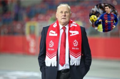 Jan Tomaszewski skrytykował Roberta Lewandowskiego! Legenda wskazała problem