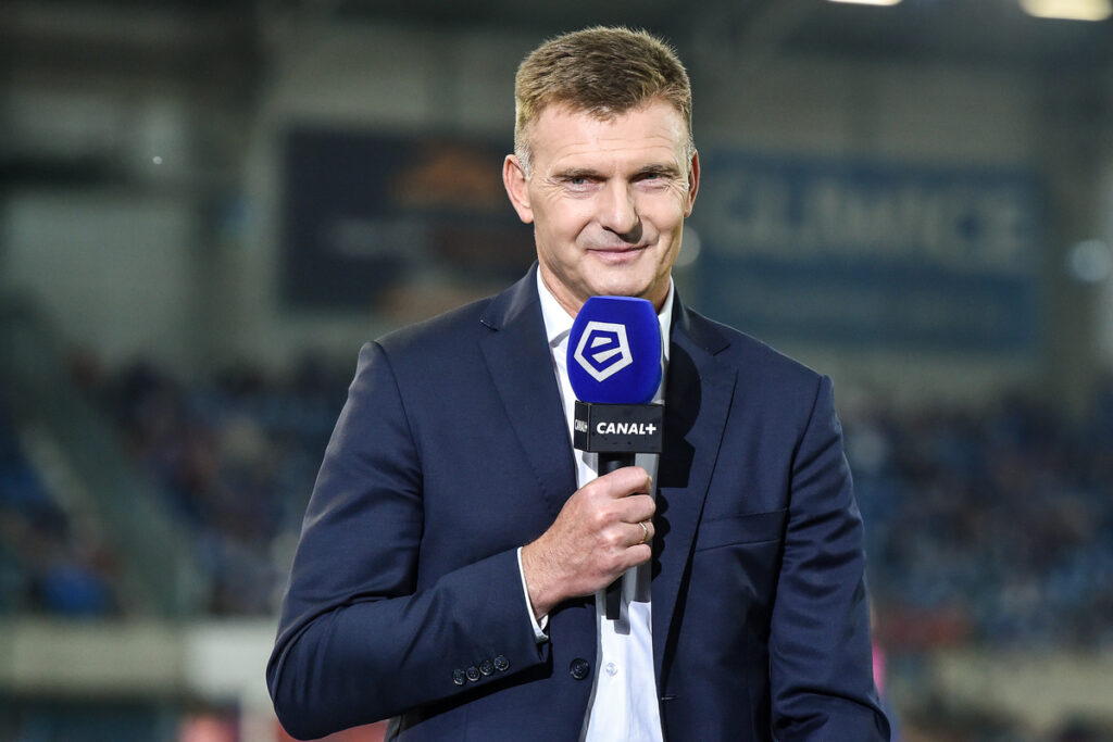 Andrzej Juskowiak Chcemy oglądać inną reprezentację KanalSportowy.pl