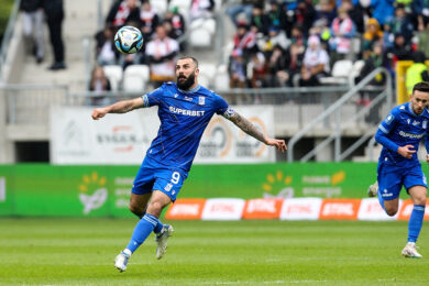 Ishak znaczy legenda. Magia kapitana Kolejorza w liczbach