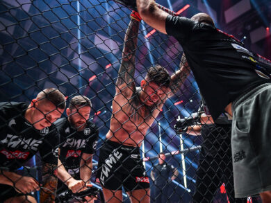 Oto walka wieczoru gali Prime Show MMA 15. Tańcula będzie faworytem