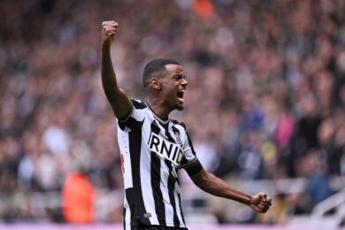 Alexander Isak kuszony przez Arabię Saudyjską! Kosmiczne pieniądze!