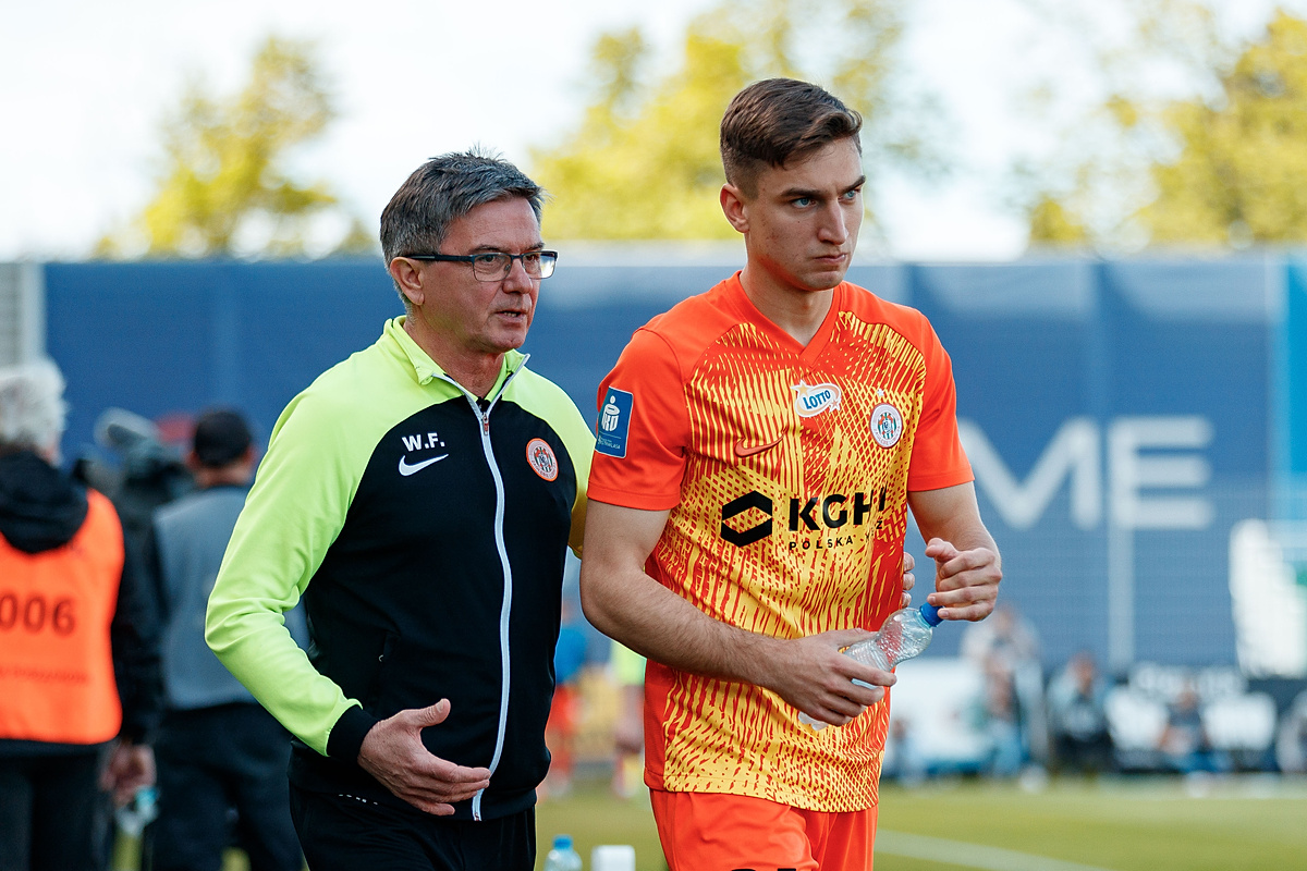 Waldemar Fornalik: Chcemy zdobyć możliwie jak najwięcej punktów – KanalSportowy.pl