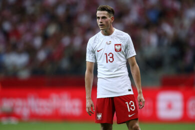 Jakub Kamiński w końcu przemówił. Oto jego ulubiona pozycja