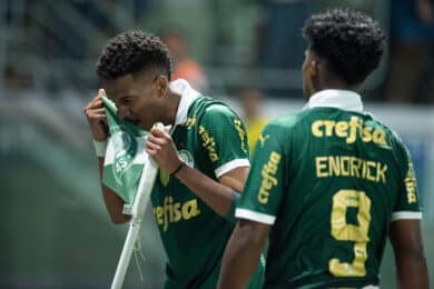 Nowy talent reprezentacji Brazylii! Ależ forma