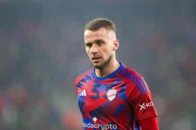 Marcin Cebula wkrótce rozpocznie treningi z drużyną Ekstraklasy