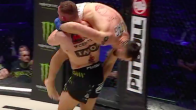 KSW ogłasza hit! Adrian Bartosiński poznał rywala w starciu o pas!