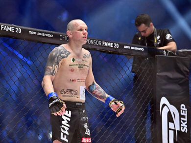 Gdzie zobaczyć FAME MMA 28? [STREAM, TRANSMISJA TV]