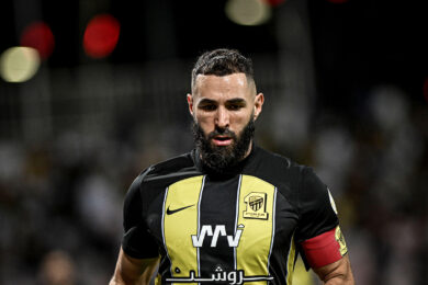 Karim Benzema ma nowego trenera! Niedawno pracował w Serie A
