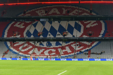 Polska firma sponsorem Bayernu Monachium!