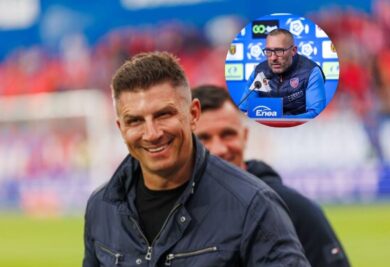 Mateusz Borek zniesmaczony decyzją Legii ws. ściągnięcia Marka Papszuna