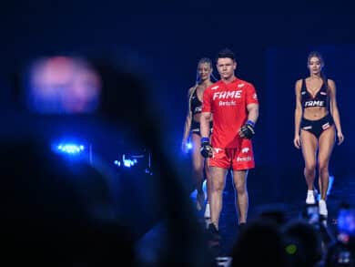 FAME MMA ogłosiło walkę Natana. Będzie gorąco na konferencjach