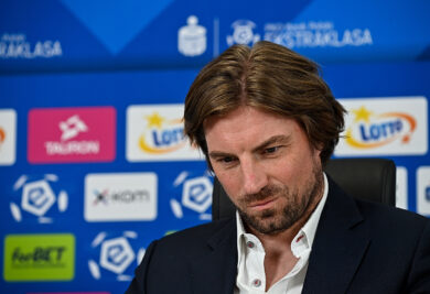 Szok! Prezes zarządu Rakowa Częstochowa złożył rezygnację