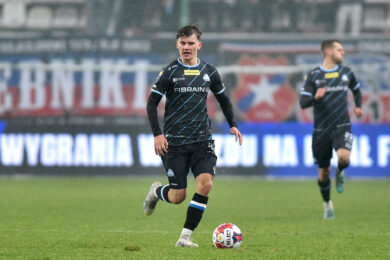 Młodzieżowy reprezentant Polski trafi do 24-krotnego mistrza kraju!?