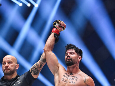 FAME MMA odsłoniło karty! Poznaliśmy całą kartę walk listopadowej gali!