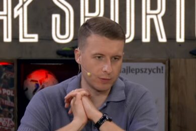 Dziennikarz Kanału Sportowego napisał książkę! “Spełniłem marzenie”