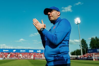 „Papszun poczuł się zdradzony”. Gorąca dyskusja w „Mocy Futbolu”