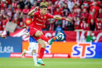 Wisła Kraków wybrała świetny profil. Jop będzie mógł wrócić do dawnej formuły