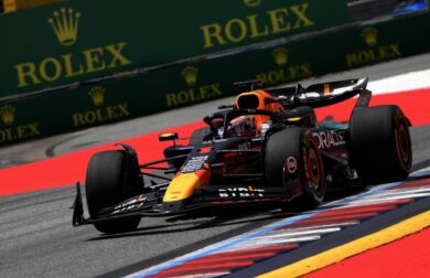 Max Verstappen zmienia swój numer startowy. Już nie „33” ani nie „1”