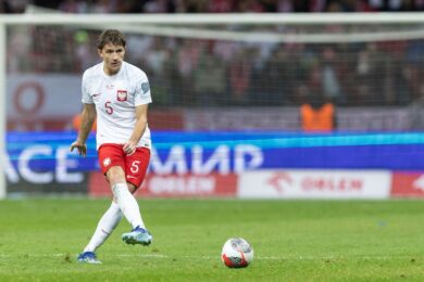 Polak z golem we Włoszech! Gol w samej końcówce