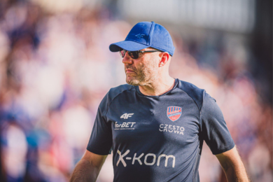 Napięta atmosfera w Rakowie. “Okrzyki złości, rzucanie rzeczami”