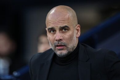 Guardiola do piłkarzy: Zważę was po świętach. Przytyjesz – nie jedziesz