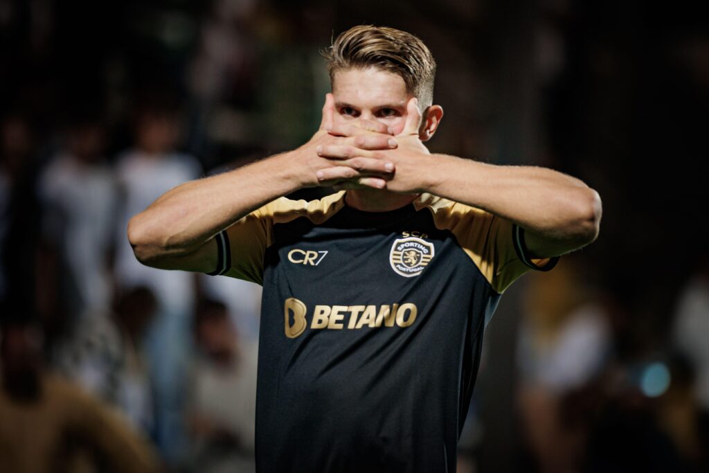 Viktor Gyokeres