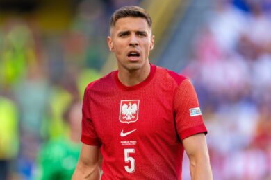 Jan Bednarek zszedł z kontuzją! Kolejny uraz w reprezentacji Polski