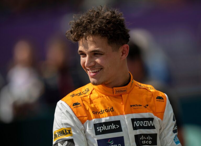 Lando Norris