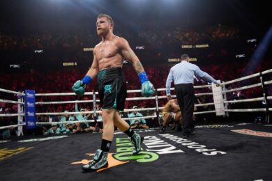 Saul “Canelo” Alvarez wraca do ringu w ten weekend! Hit nad hity!