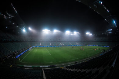 Kolejne zmiany w Legii Warszawa. Tym razem nie chodzi o pion sportowy