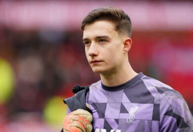 Polak odchodzi z Liverpoolu. Wybrał niespodziewany kierunek