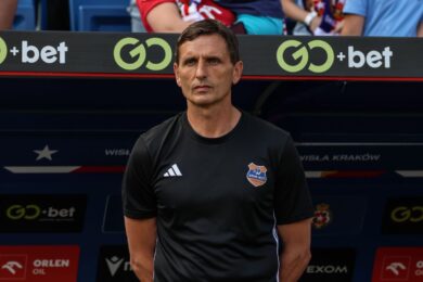 Polski trener mówi wprost: Jesteśmy na dnie!