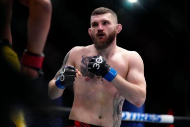 Oleksiejczuk goni ikony UFC! Co za statystyka!