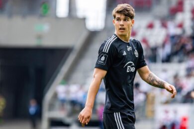 Były gracz Radomiaka najlepszy w Bundeslidze! Prześcignął Harrego Kane’a!