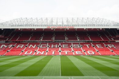 Trwa degrengolada Manchesteru United. To stało się na Old Trafford [WIDEO]