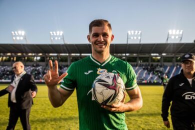 Oto najnowsze wieści ws. Angielskiego. „Jeśli nie wydarzy się nic nieoczekiwanego…”