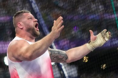 Bardzo dobry rzut Fajdka w eliminacjach! Powalczy o medal. “Nie odbieram sobie szans”